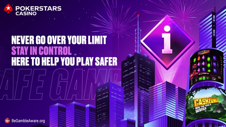 PokerStars Casino Slots Online screenshot-5
