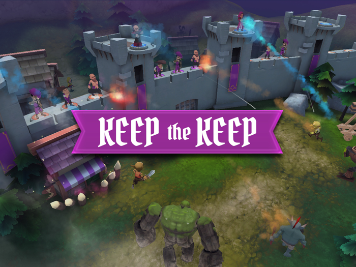 Keep The Keep