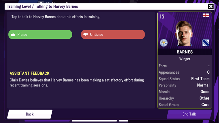 Football Manager 2021 Mobile