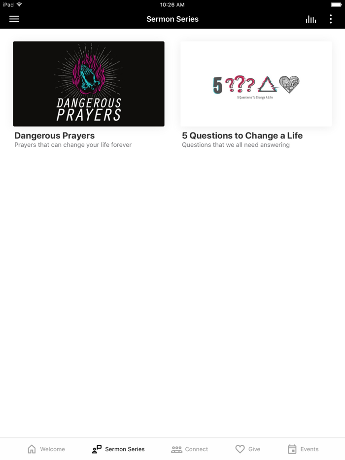 Impact Church Hartwell