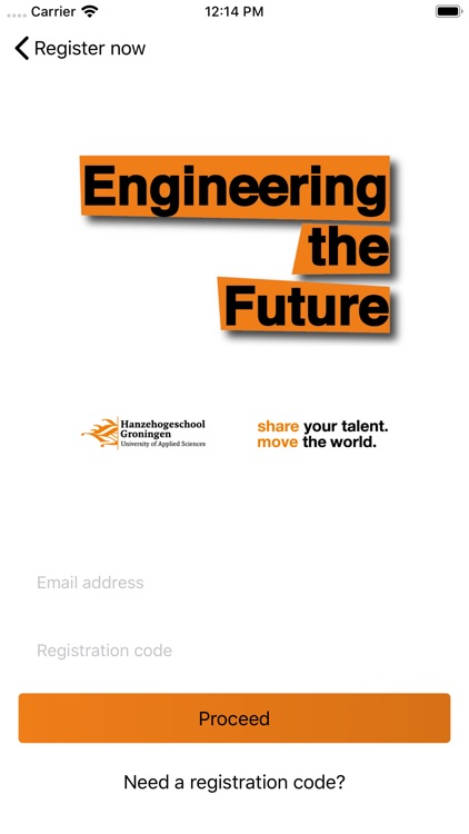 Engineering the Future