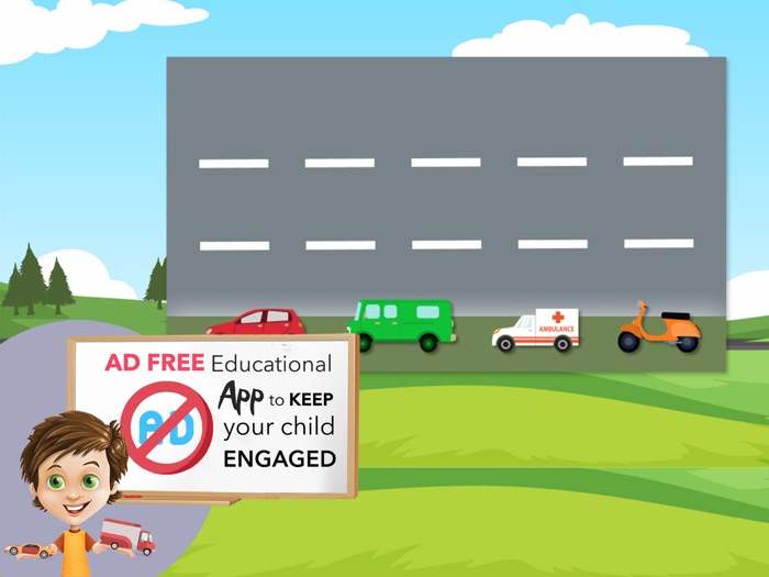 Autism Skill Education Games