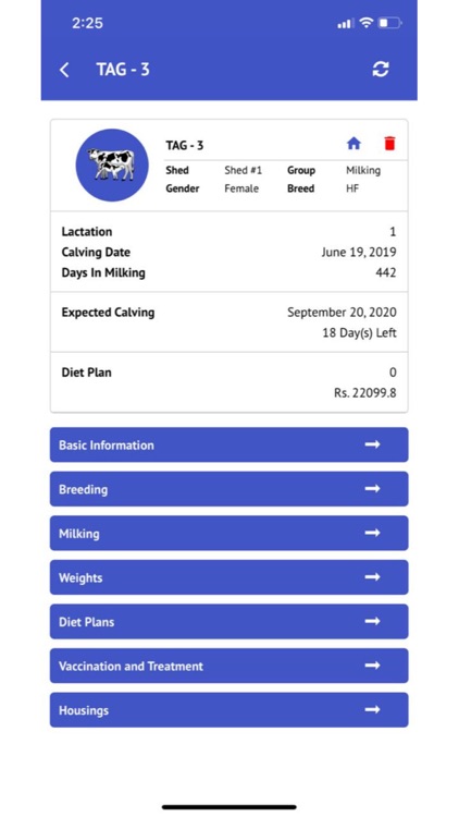 Farmtree FarmManager screenshot-3