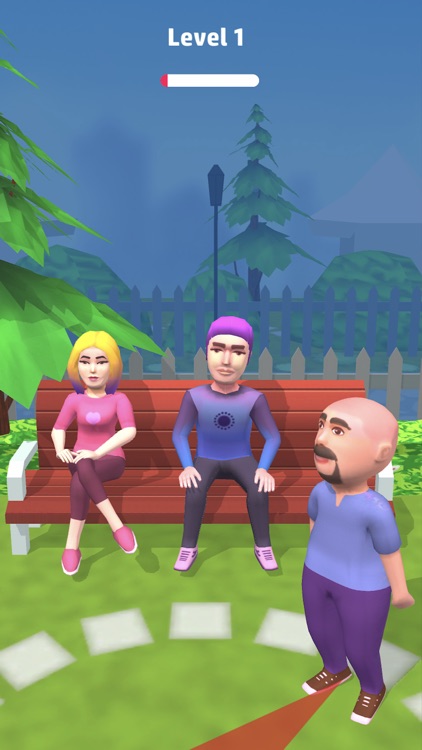 Kiss and Tell - Dating Game screenshot-3