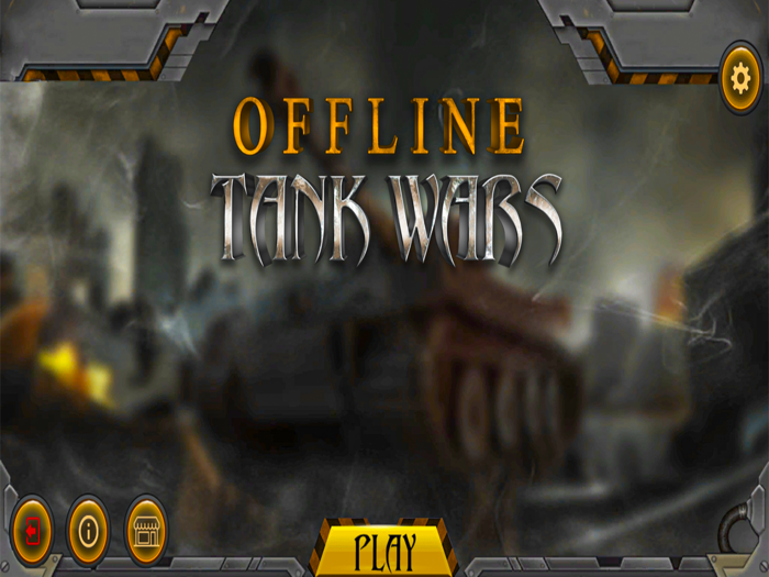 Tank Vs Tank World War Blitz