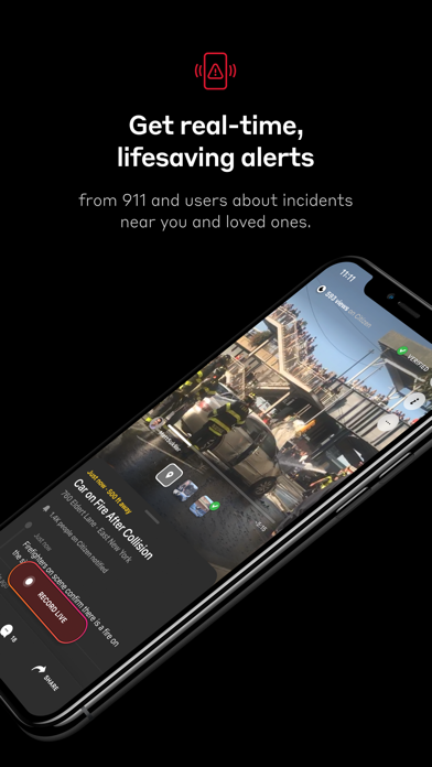 Image of Citizen: Connect and Stay Safe