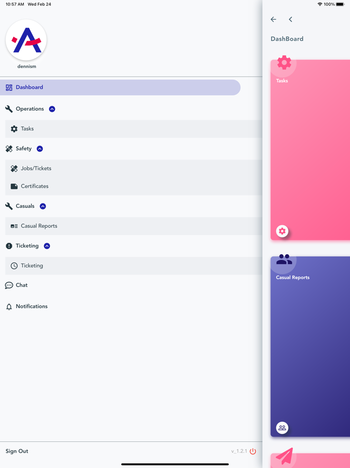 Adrian Resource Planning