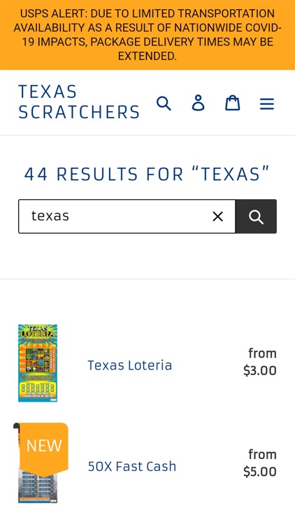 Texas Scratchers screenshot-3