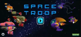 Game screenshot Space Troop mod apk