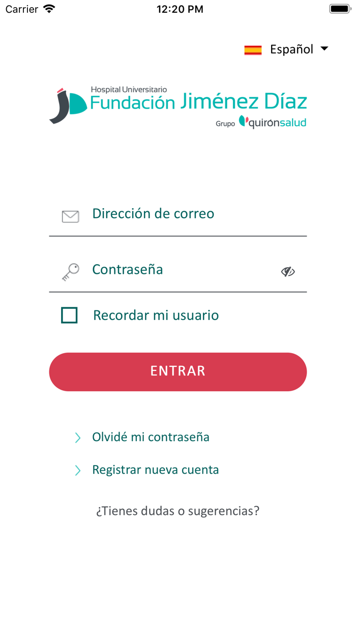 Fundación Jimenez Díaz