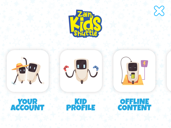 Zkids Shuttle