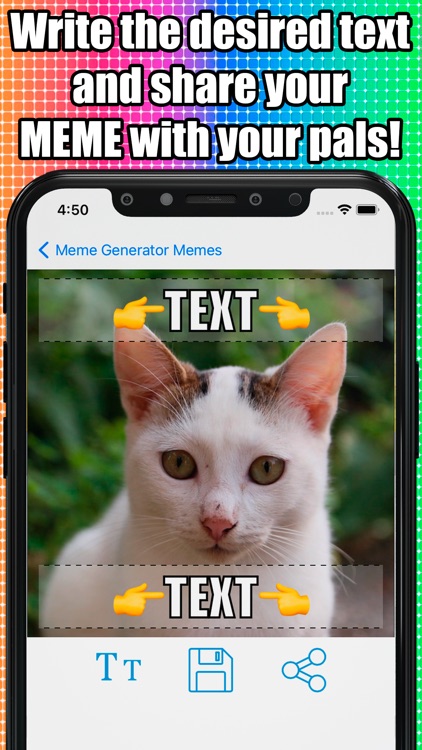 Meme Generator Add text to pic screenshot-3