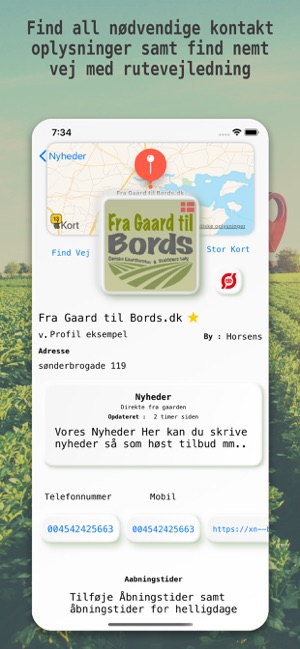 Fra Gaard til Bords(圖6)-速報App