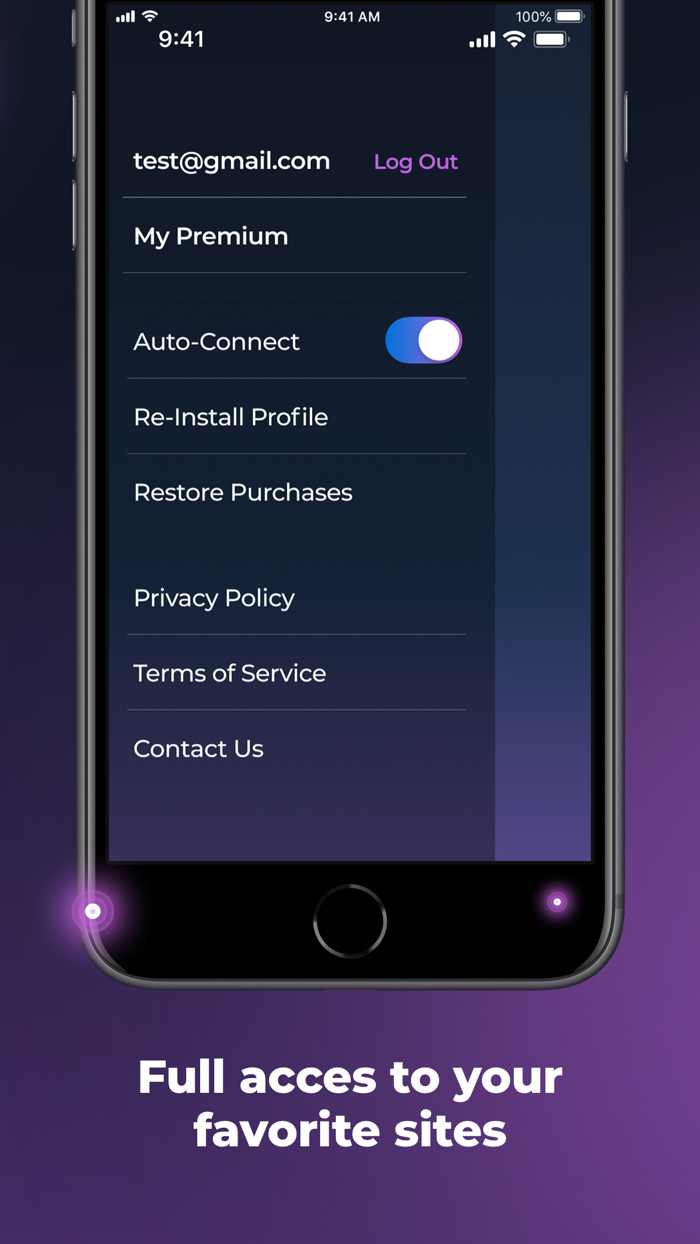 Yuix Privacy Proxy  VPN