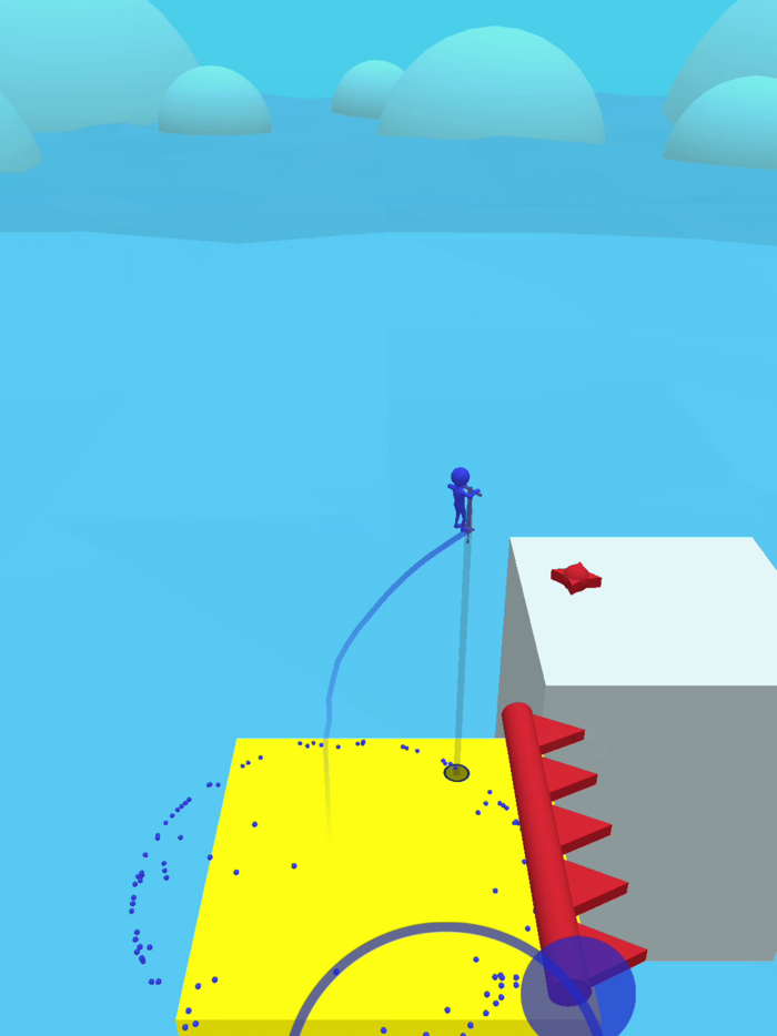 Pogo Jumper 3D