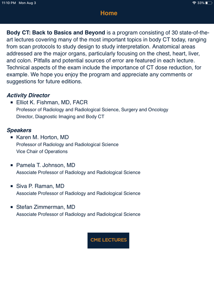 CTisus CT Basics and Beyond