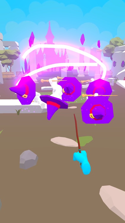 Magic Wand War screenshot-3