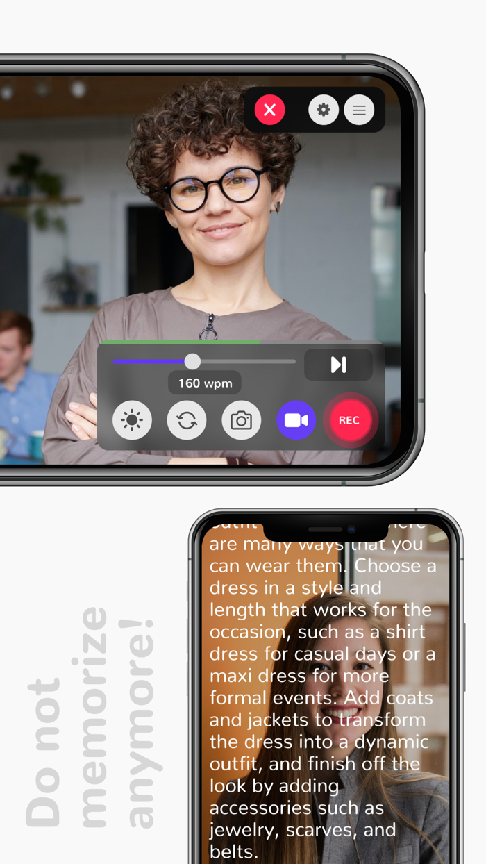 Video Teleprompter Enterprise