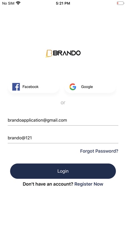 Brando App