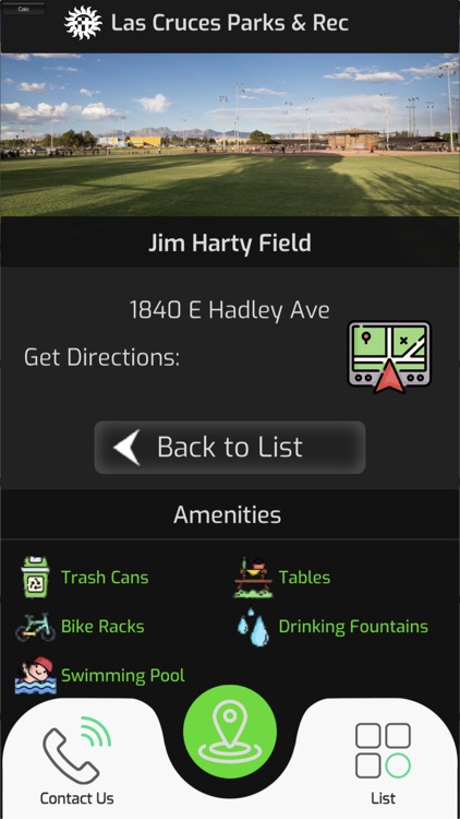 Las Cruces Park Finder screenshot-3