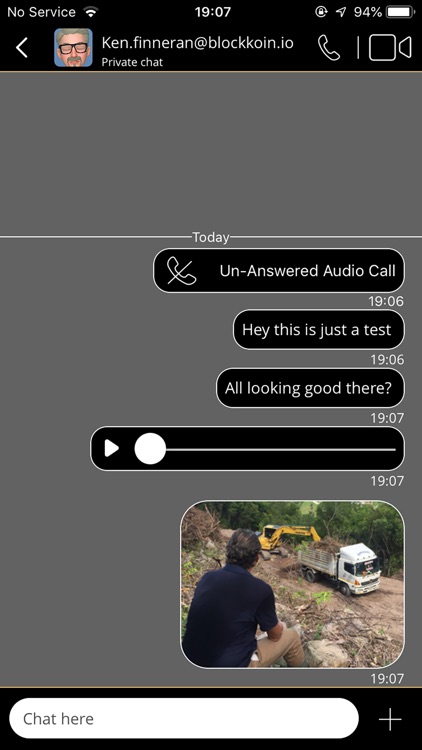 EchoChat screenshot-7