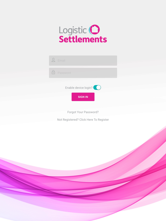 Logistic Settlements