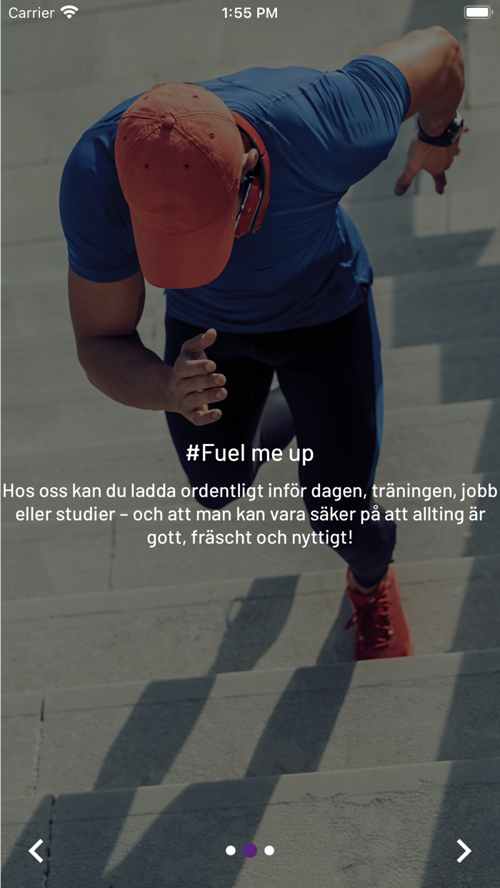 Reload Super Food Sweden