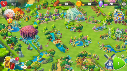 Merge Gardens screenshot 4