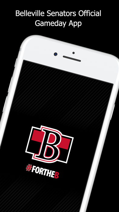 How to cancel & delete Belleville Senators from iphone & ipad 1