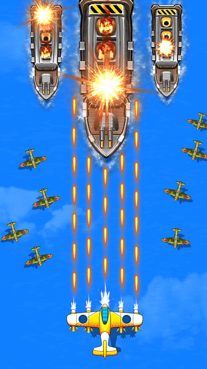 Strike Force 1945 Tournament