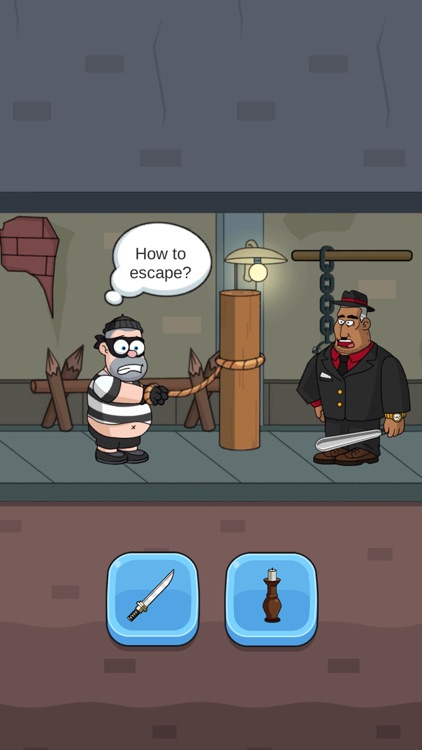 Jail Breaker: Sneak Out!