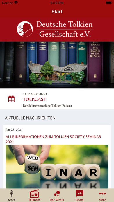 How to cancel & delete Tolkien Gesellschaft from iphone & ipad 2
