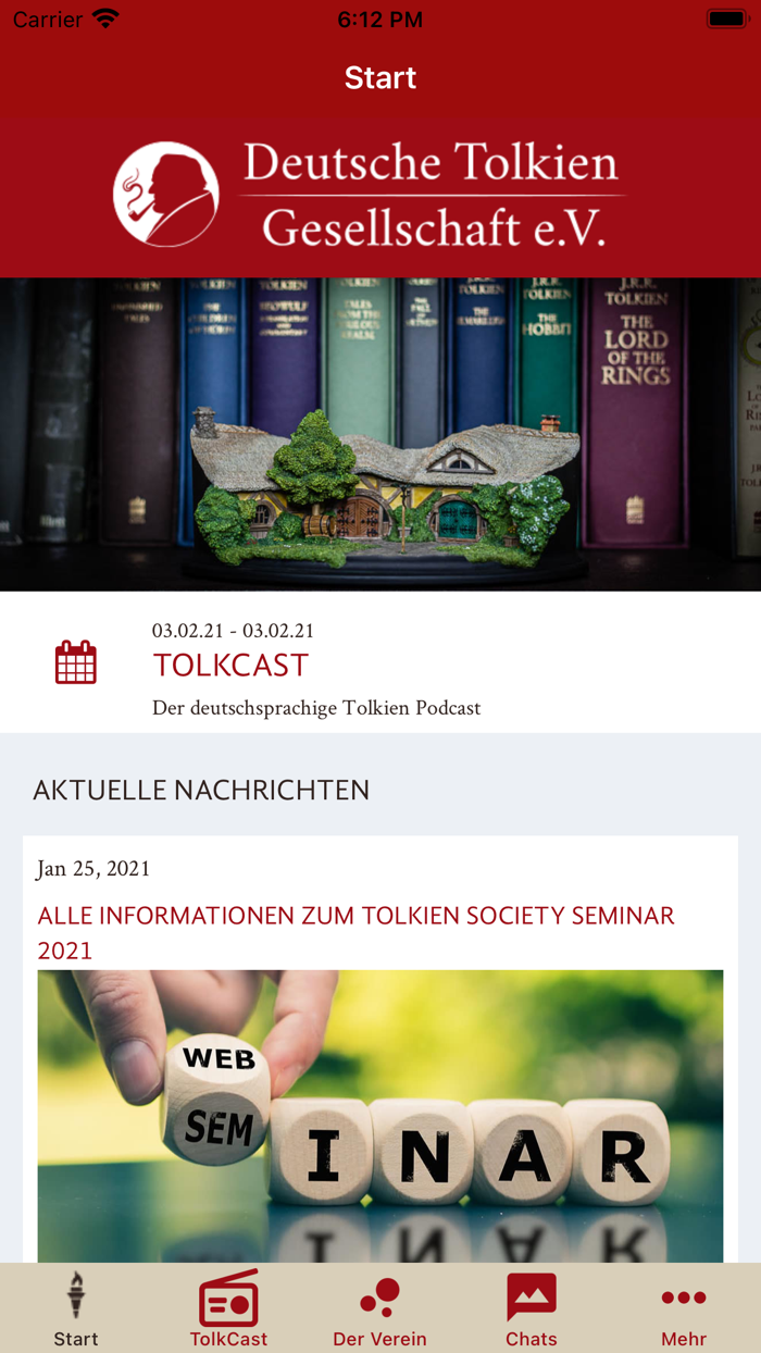 Tolkien Gesellschaft