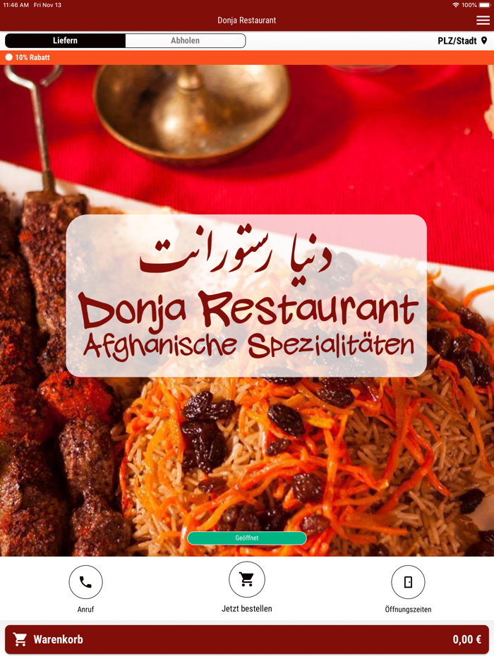 Donja Restaurant