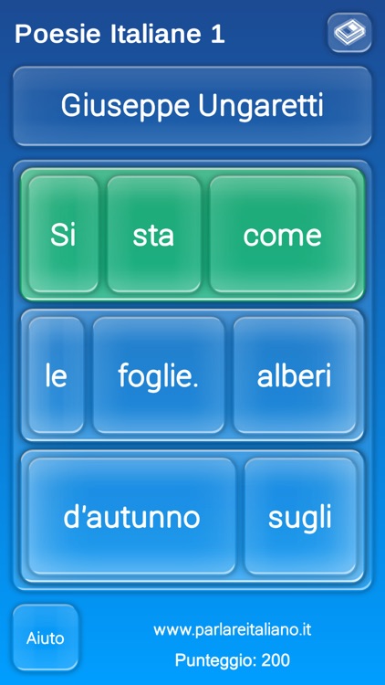 Parlare Italiano