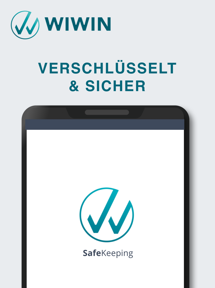 WIWIN SafeKeeping App