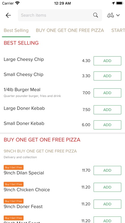 Dilan Kebab Havant