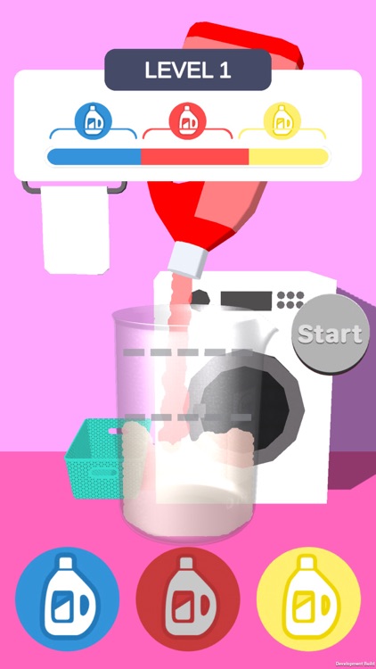 Do Laundry Games 3D