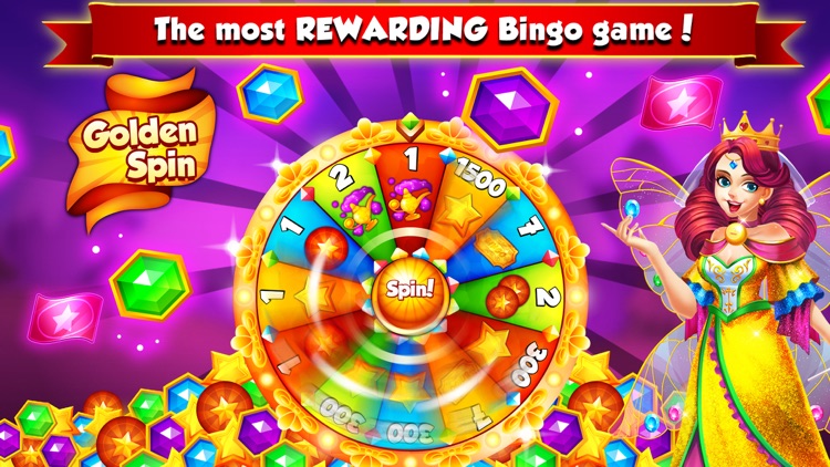 Bingo Story Live Bingo Games screenshot-4