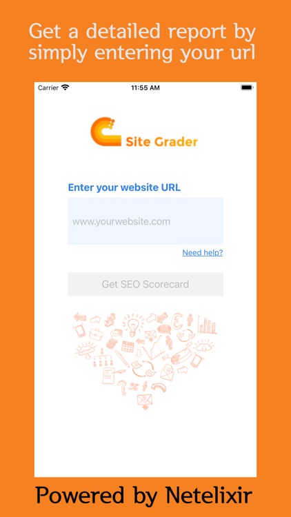 SEO Site Grader