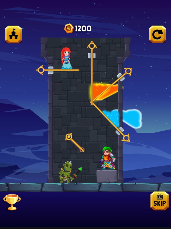 pull Rescue  How To Loot