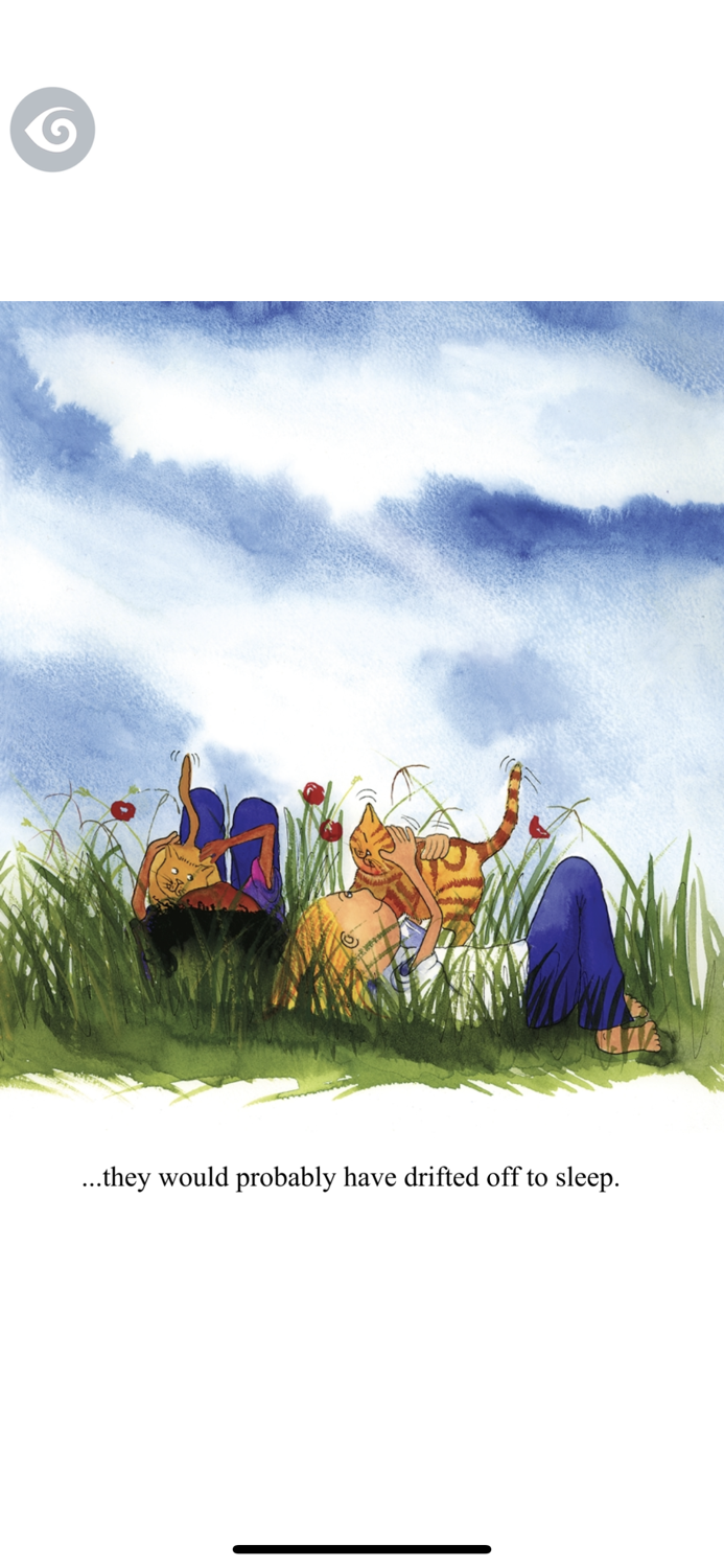 Milly, Molly  Special Friends