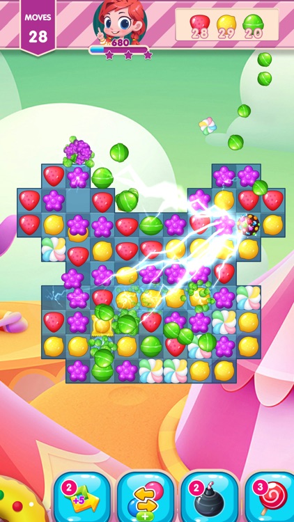 Sweet Yummy Sugar screenshot-3