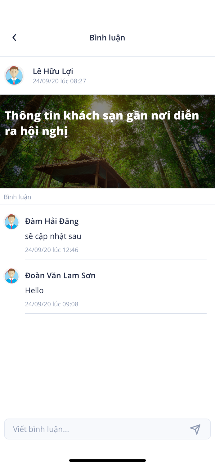 Tây Ninh Conference