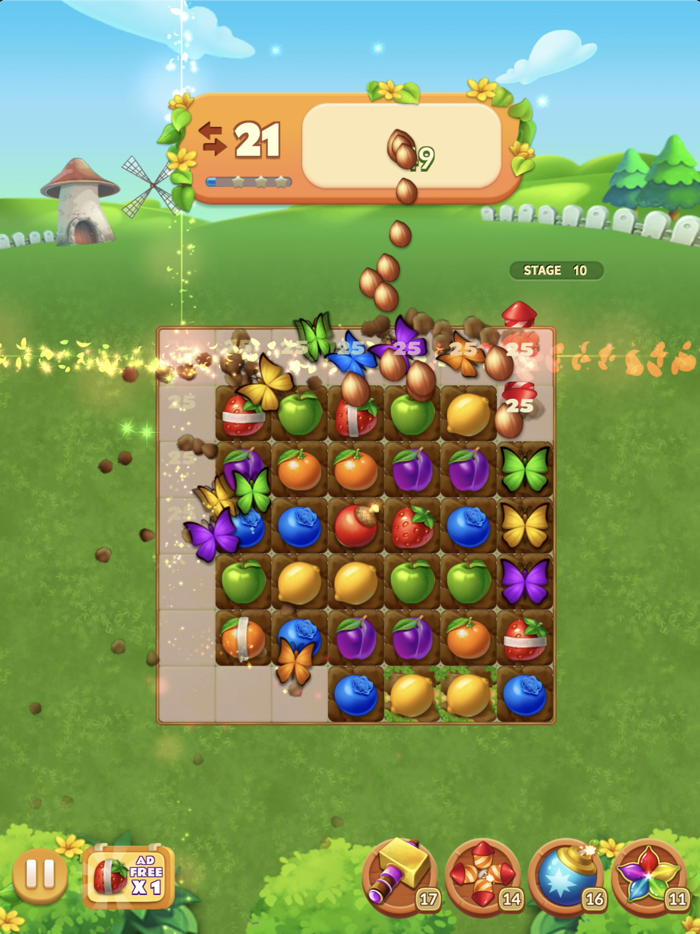 フルーツファームスイートマニア