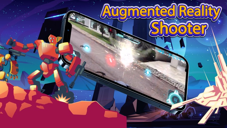 Drone W.AR | Best AR Game 2021 screenshot-3