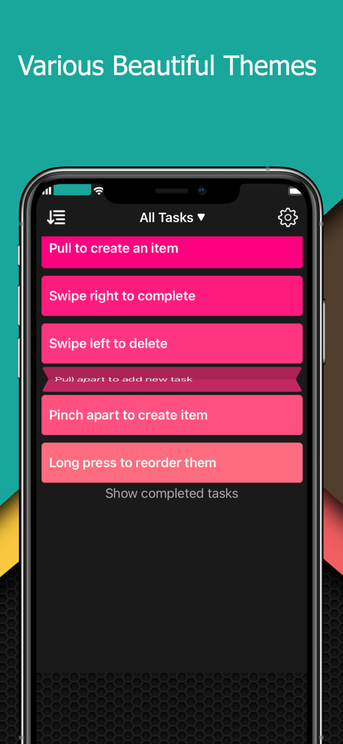 Daily Tasks PlannerTo Do List