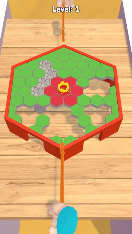 Hammer Puzzle 3D screenshot-5