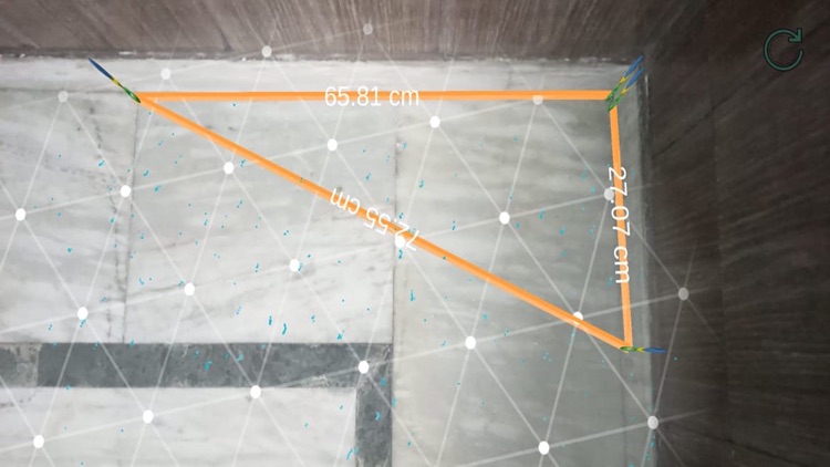 RulerAR - Measuring App