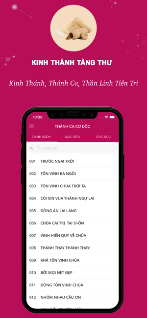 Kinh Thánh Tàng Thư(圖3)-速報App